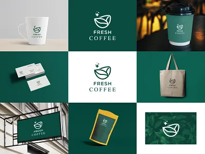 Social media profile branding